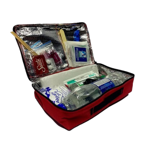 BOTIQUIN 18 PRODUCTOS PARA CARRO