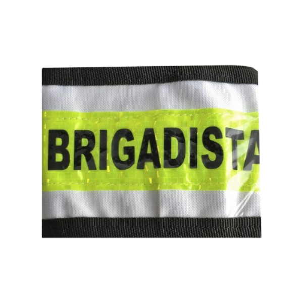 BRAZALETE DE BRIGADISTA - Imagen 3