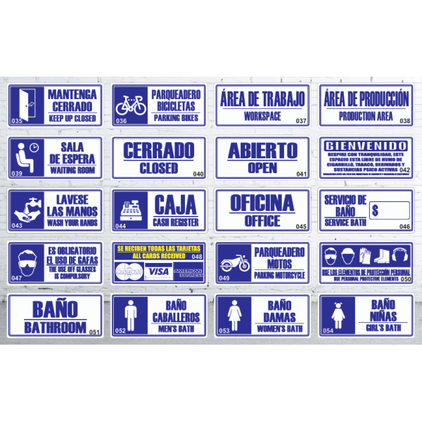 SEÑALES DE OBLIGACIÓN - Imagen 2