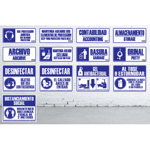 SEÑALES DE OBLIGACIÓN - Imagen 3