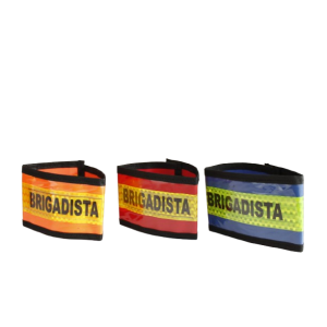BRAZALETE DE BRIGADISTA