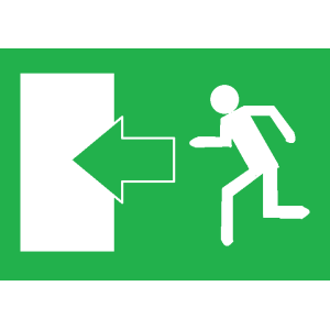 SEÑALES DE EVACUACIÓN
